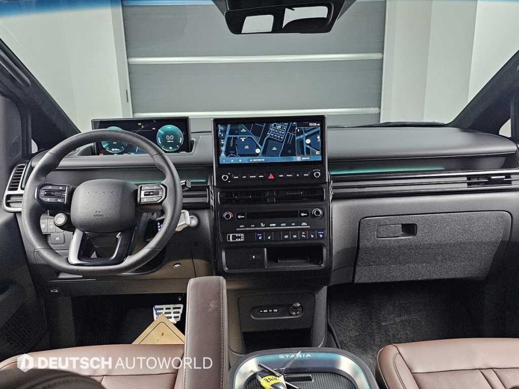 Hyundai Staria — photo 07