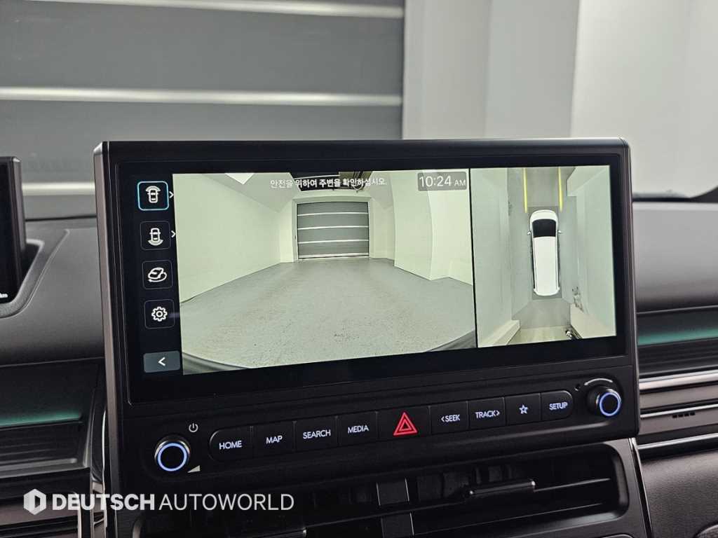 Hyundai Staria — photo 15
