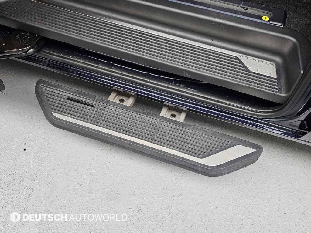 Hyundai Staria — photo 17