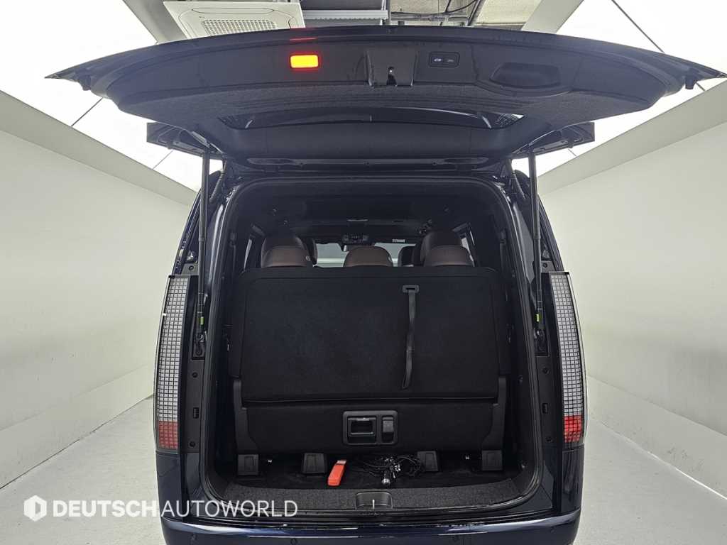 Hyundai Staria — photo 19