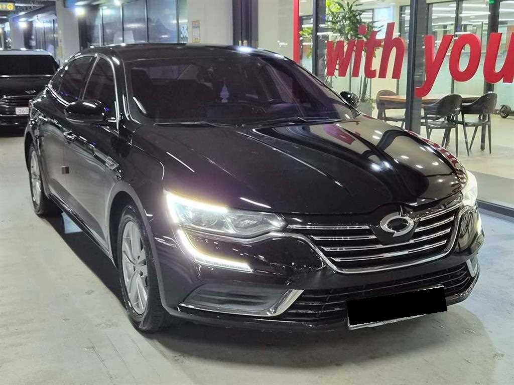 RENAULT SM6 — photo 01