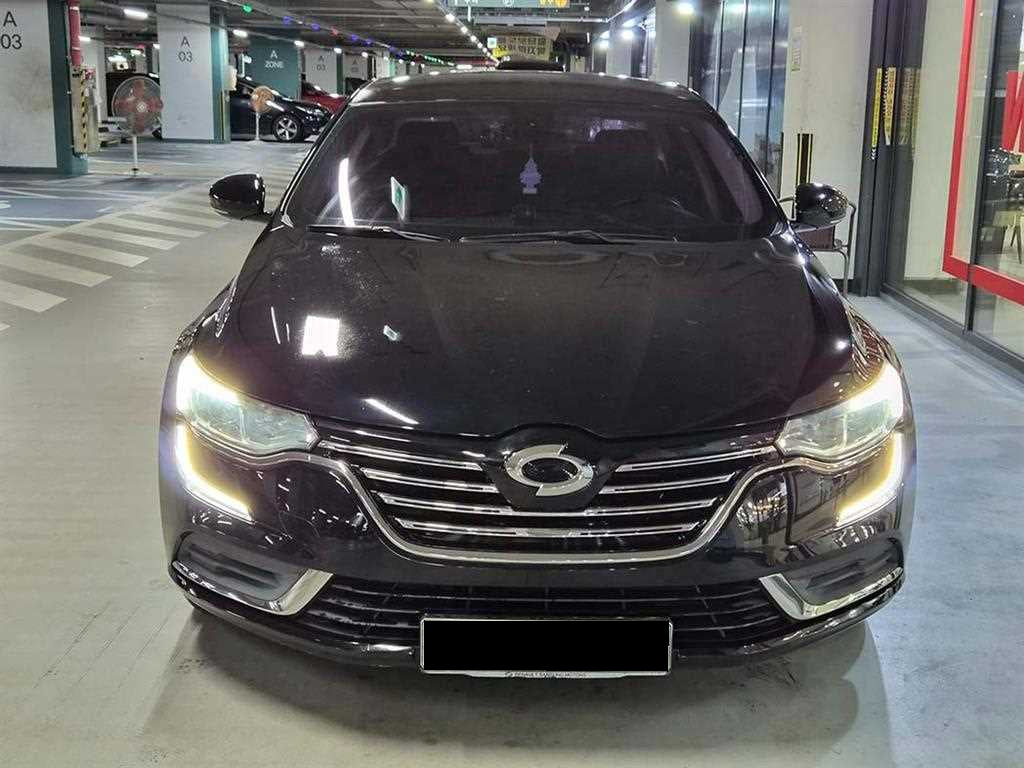 RENAULT SM6 — photo 02
