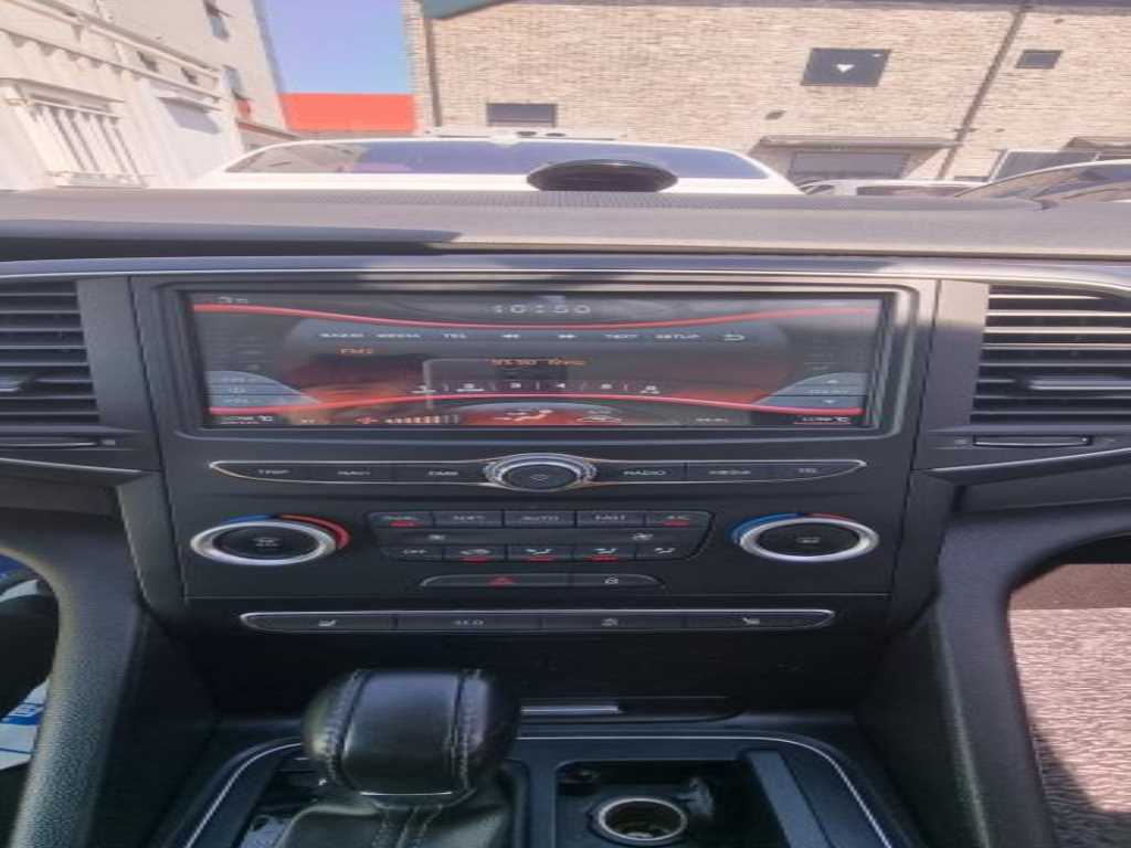 RENAULT SM6 — photo 13