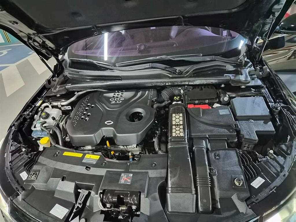 RENAULT SM6 — photo 19