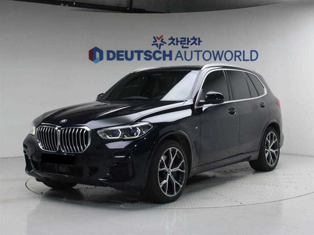 BMW X5 — photo 01