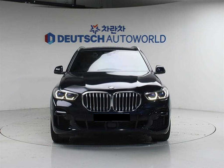 BMW X5 — photo 02