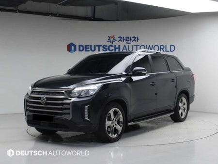 KGM Rexton — photo 01