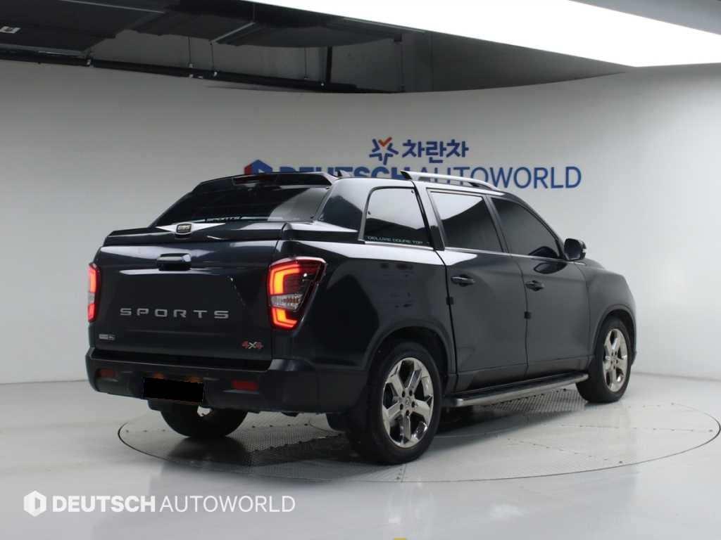 KGM Rexton — photo 02