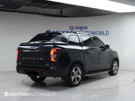 KGM Rexton — photo 02