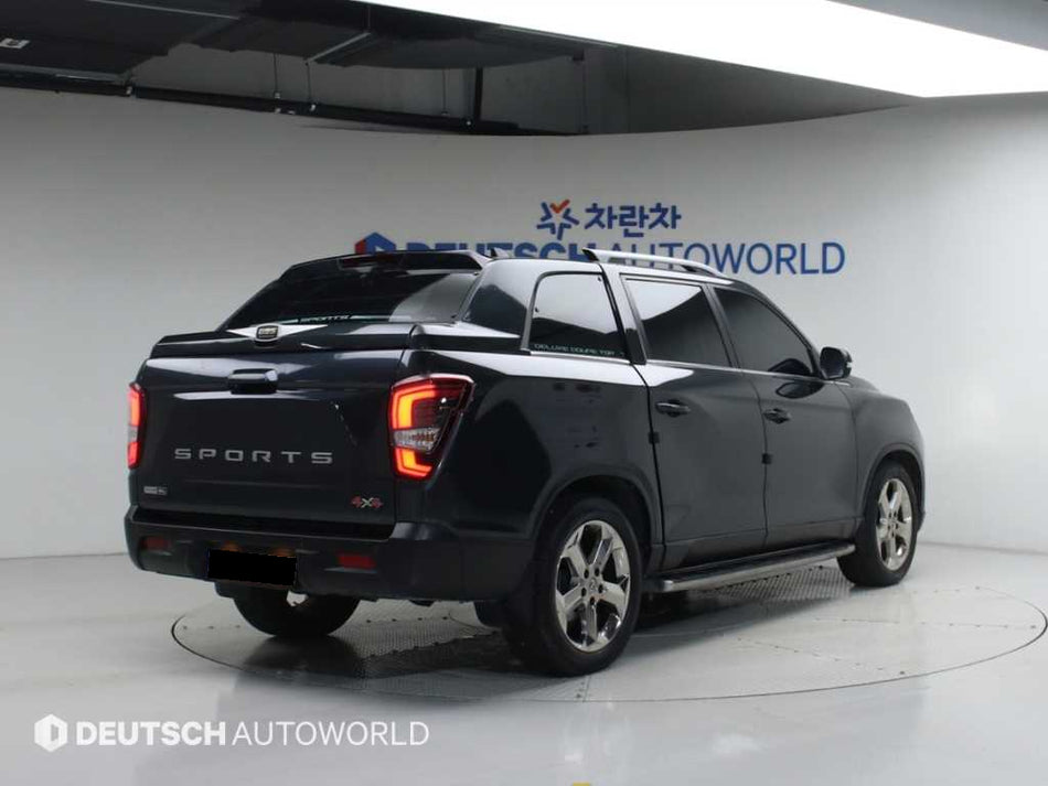 KGM Rexton — photo 02
