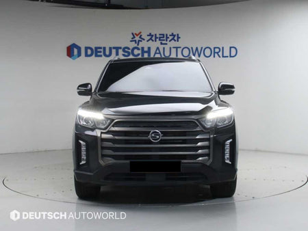 KGM Rexton — photo 03