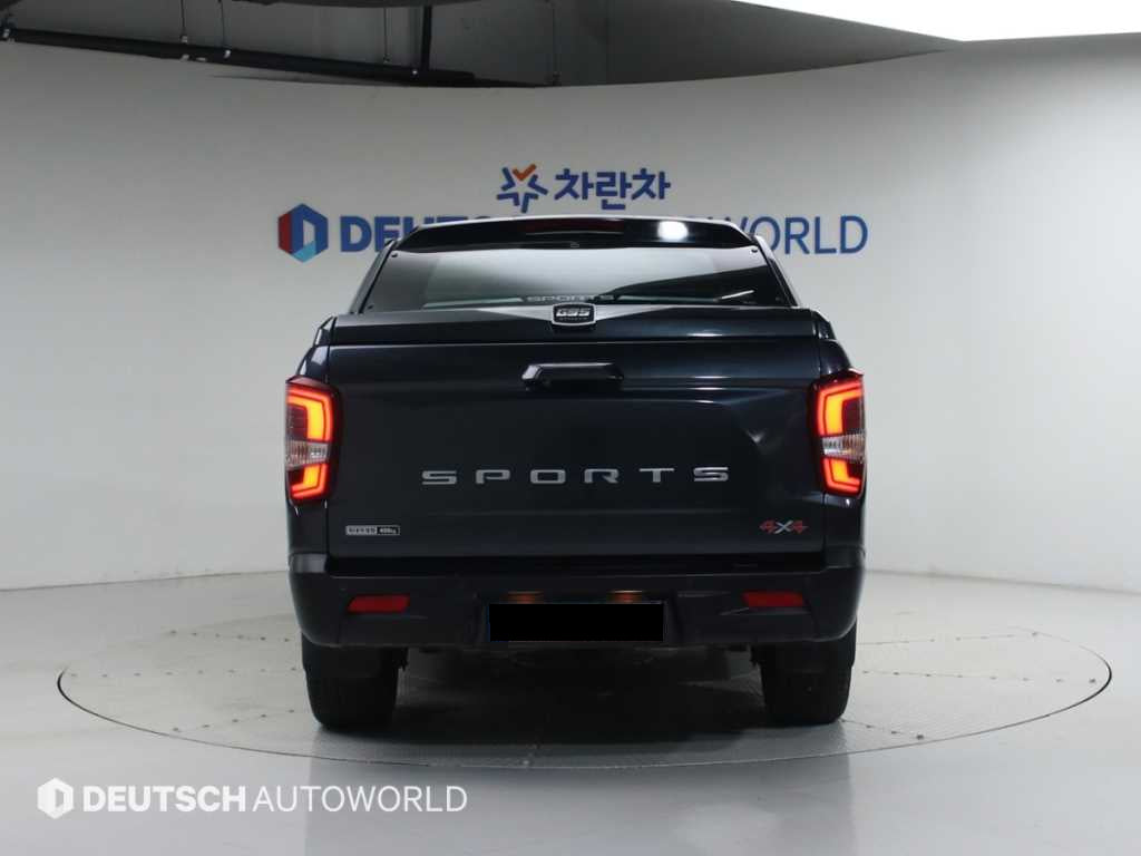 KGM Rexton — photo 04