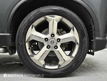 KGM Rexton — photo 05