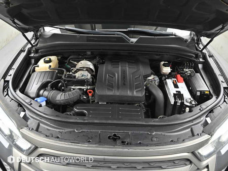 KGM Rexton — photo 06