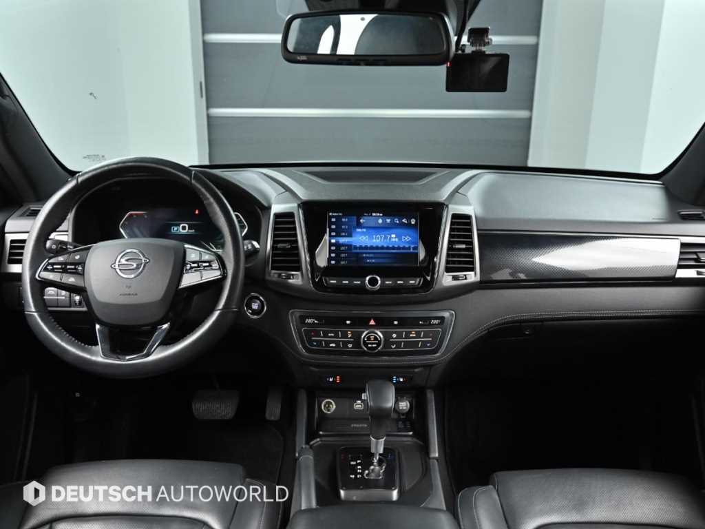 KGM Rexton — photo 07