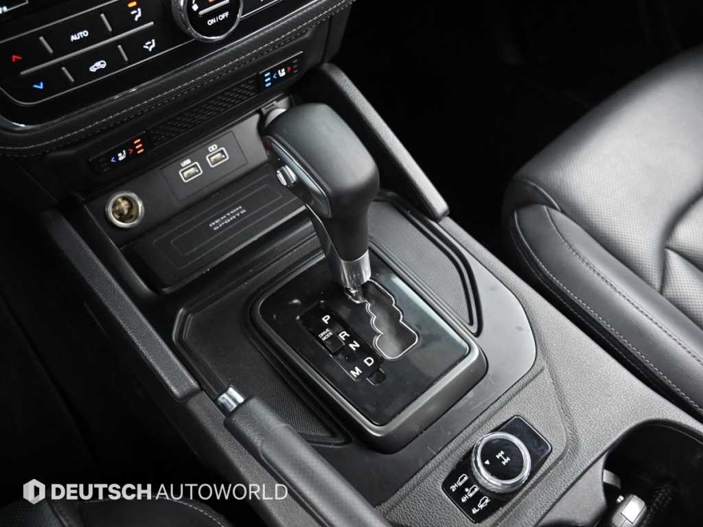 KGM Rexton — photo 09
