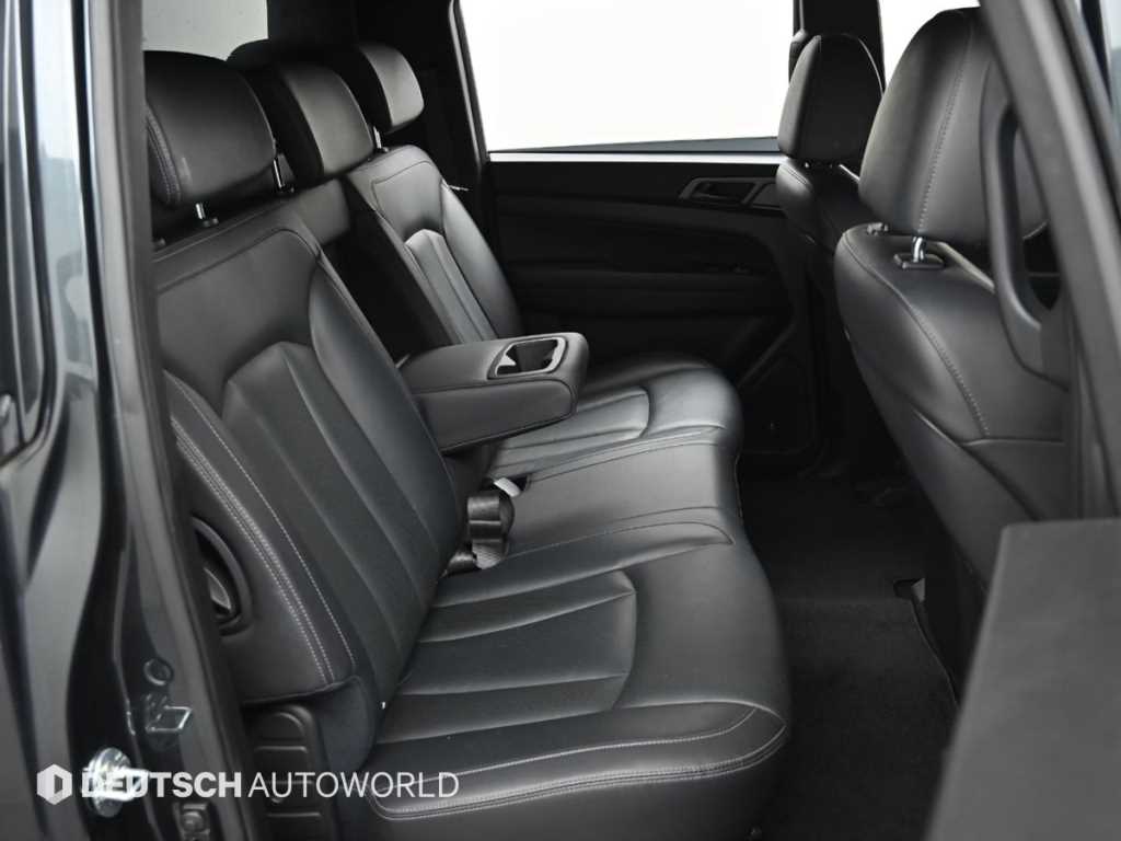 KGM Rexton — photo 12