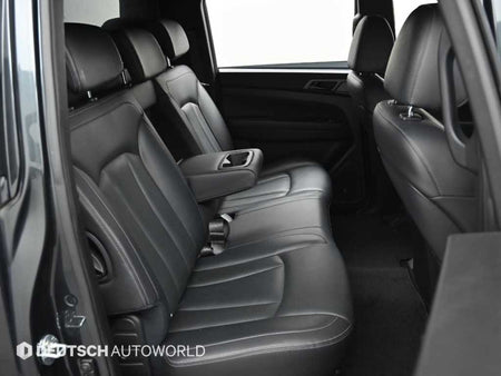 KGM Rexton — photo 12