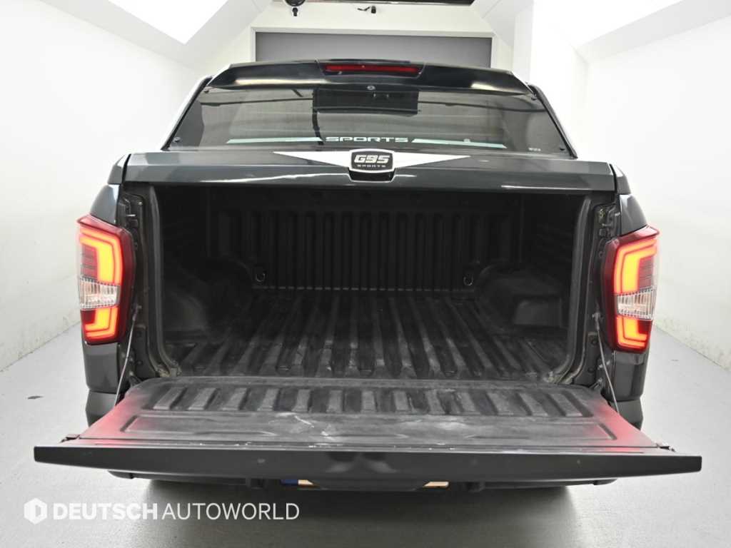 KGM Rexton — photo 19