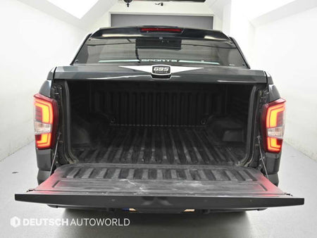 KGM Rexton — photo 19