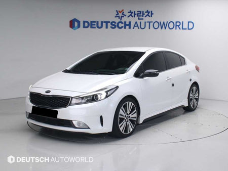 Kia K3 — photo 01