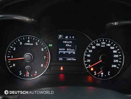 Kia K3 — photo 09