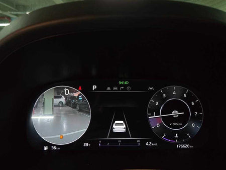 Kia K9 — photo 09