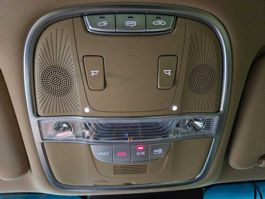 Kia K9 — photo 14
