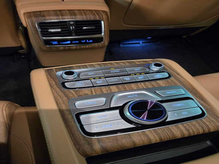Kia K9 — photo 18