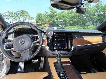 Volvo S90 — photo 07