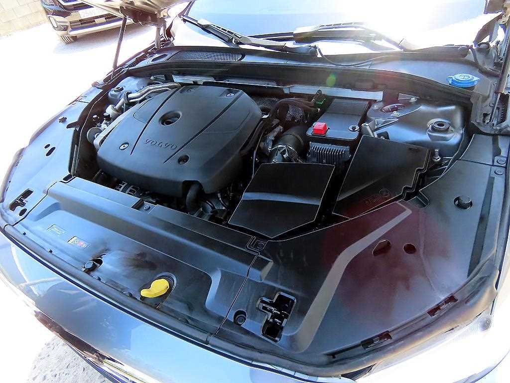 Volvo S90 — photo 19