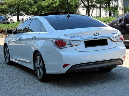 Hyundai Sonata — photo 03