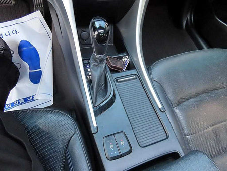 Hyundai Sonata — photo 10