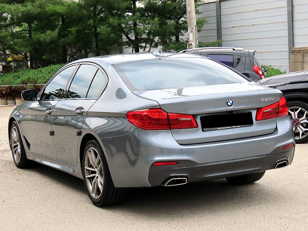 BMW 5-Series — photo 03