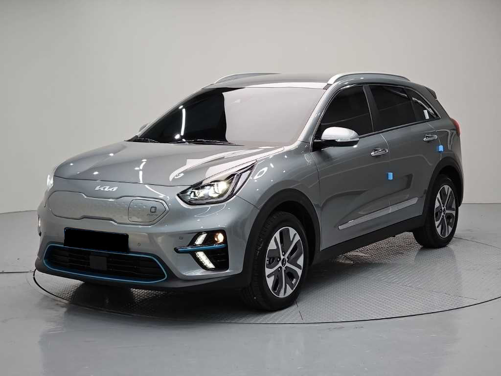 Kia Niro — photo 01