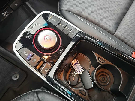 Kia Niro — photo 08
