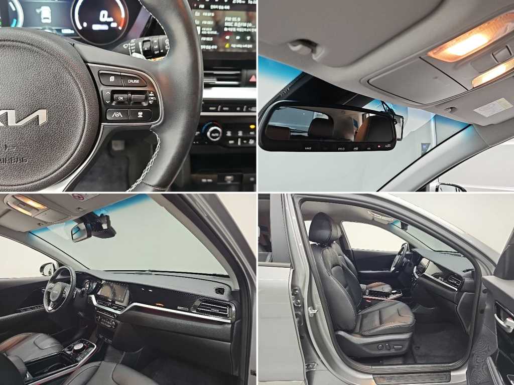Kia Niro — photo 18