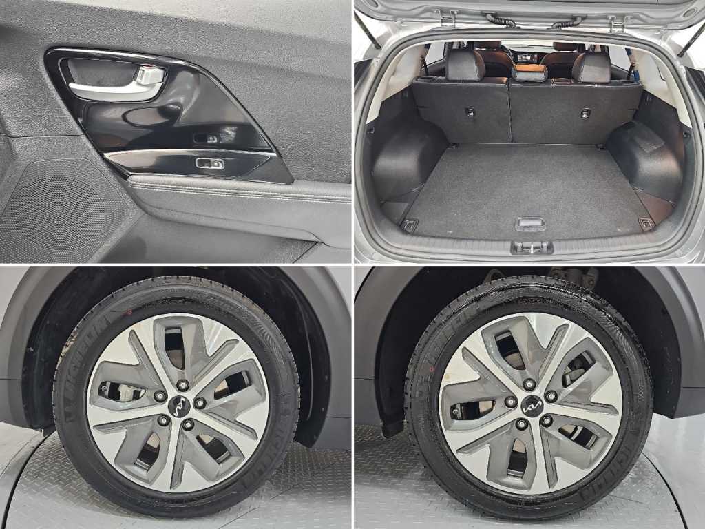 Kia Niro — photo 19