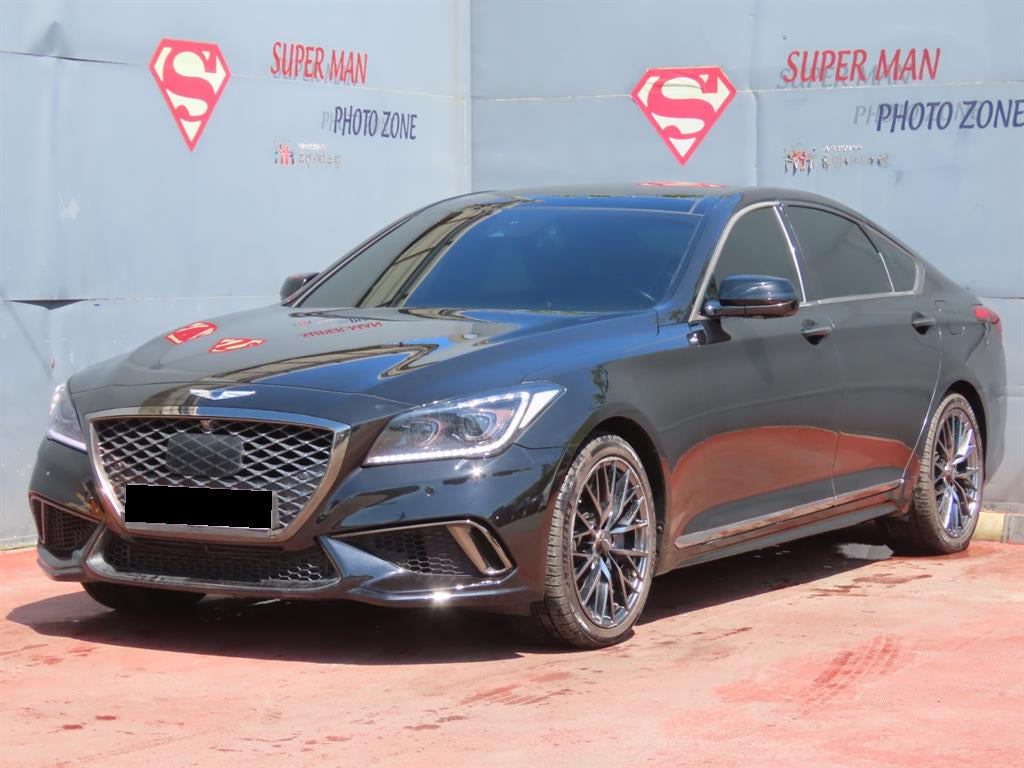 Genesis G80 — photo 01