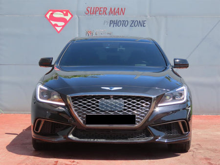 Genesis G80 — photo 02