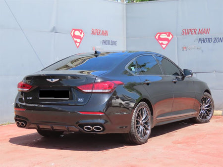 Genesis G80 — photo 03