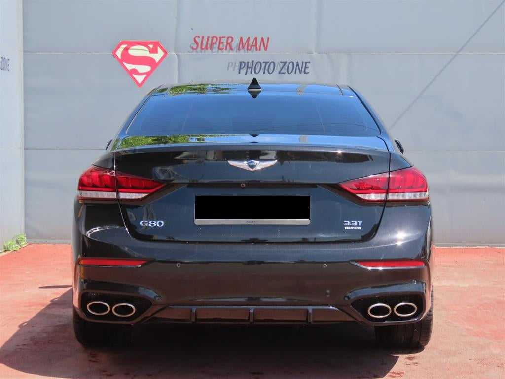 Genesis G80 — photo 04