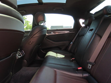 Genesis G80 — photo 06