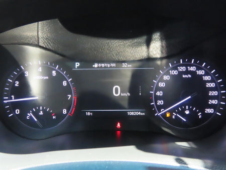 Genesis G80 — photo 09