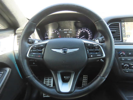 Genesis G80 — photo 11