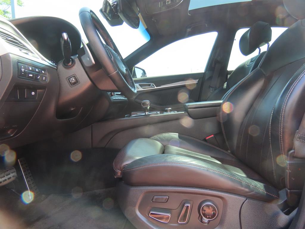 Genesis G80 — photo 15