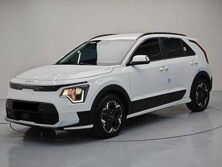 Kia Niro — photo 01