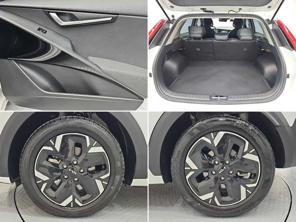 Kia Niro — photo 19