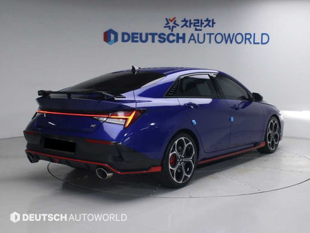 Hyundai Avante — photo 02