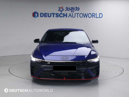 Hyundai Avante — photo 03
